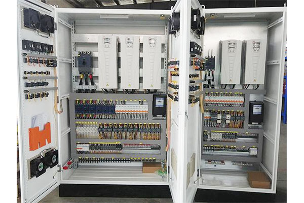 Inverter servo drive cabinet is an efficient and energy-saving industrial power core