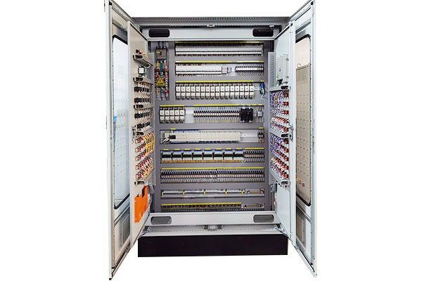How to evaluate the anti-interference ability of plc control cabinet and optimize its wiring scheme?